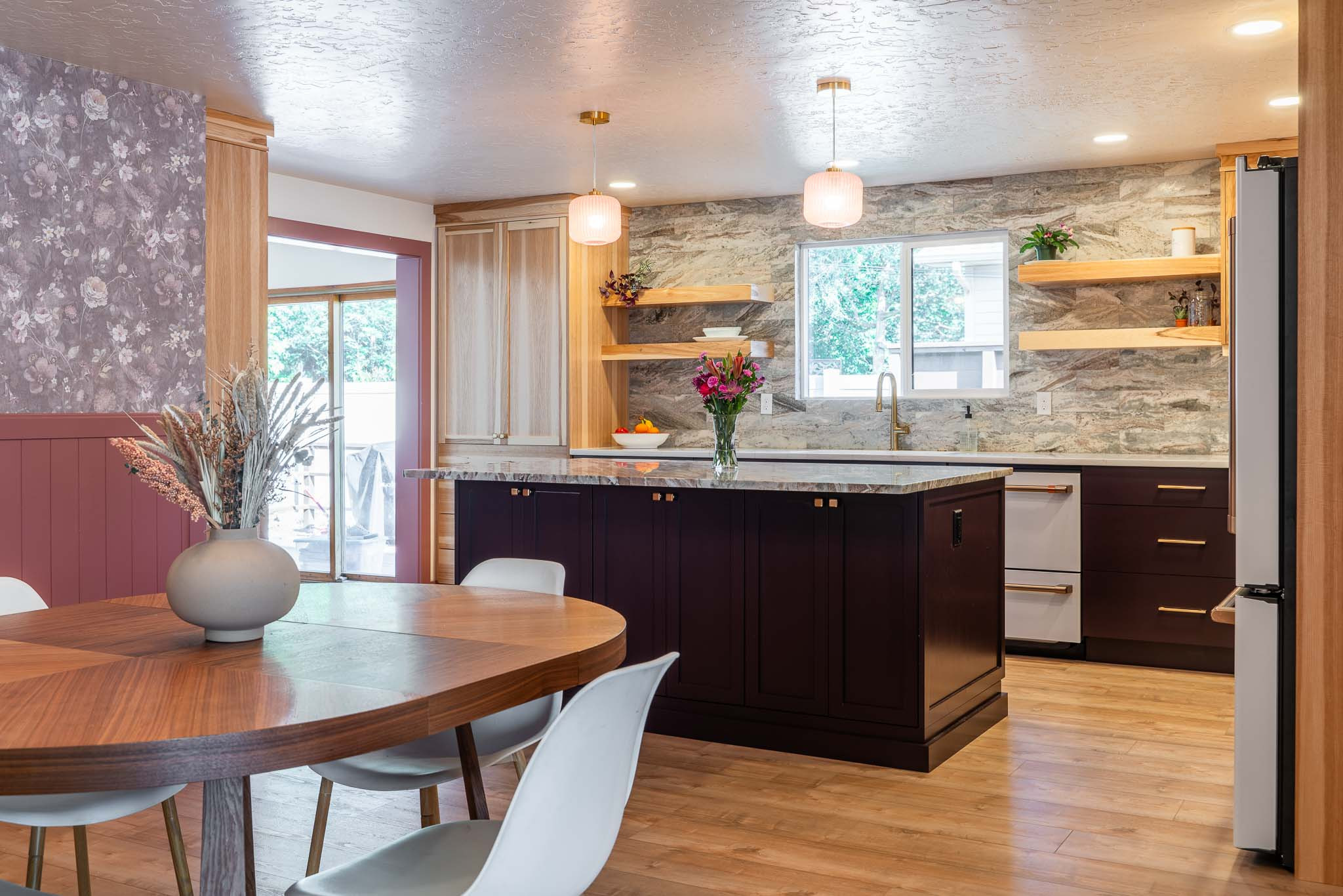 Hervey St. Home Remodel