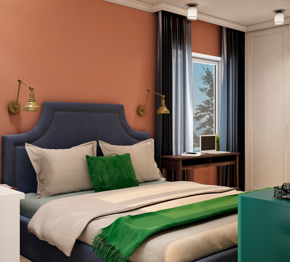 Яркие волны