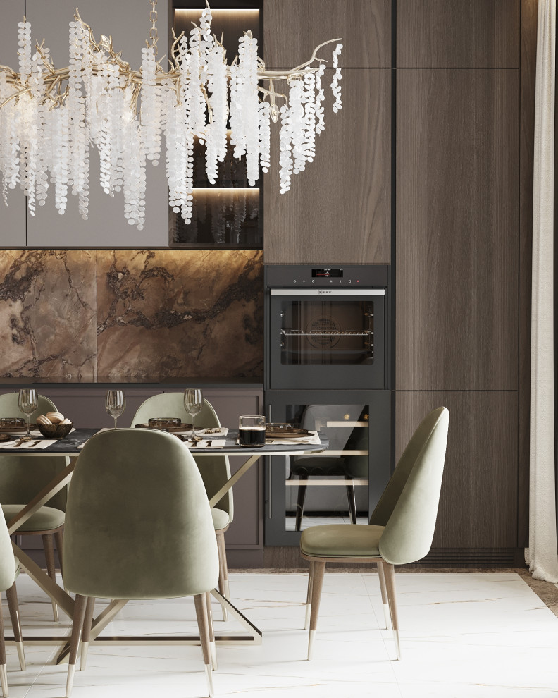 Квартира в ЖК "Павелецкая Сити"