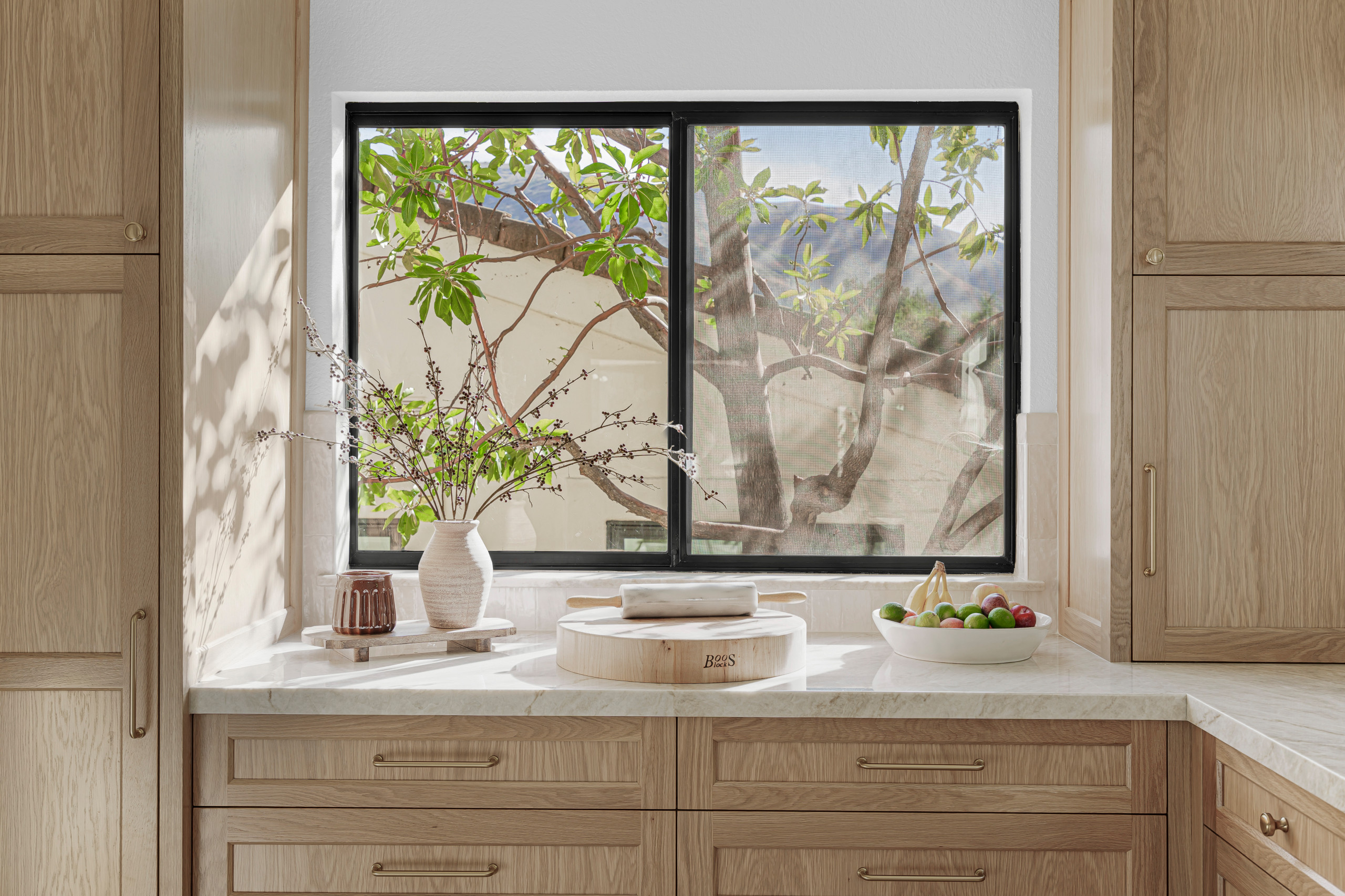 Serene Kitchen Remodel