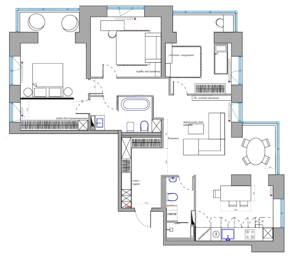 ЖК Ньюпитер