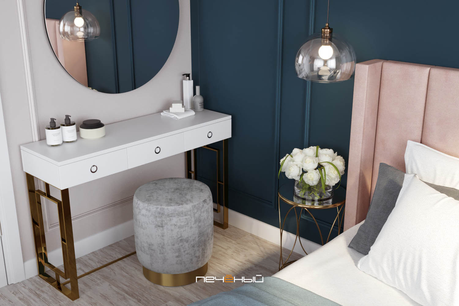 Кирпич в квартире