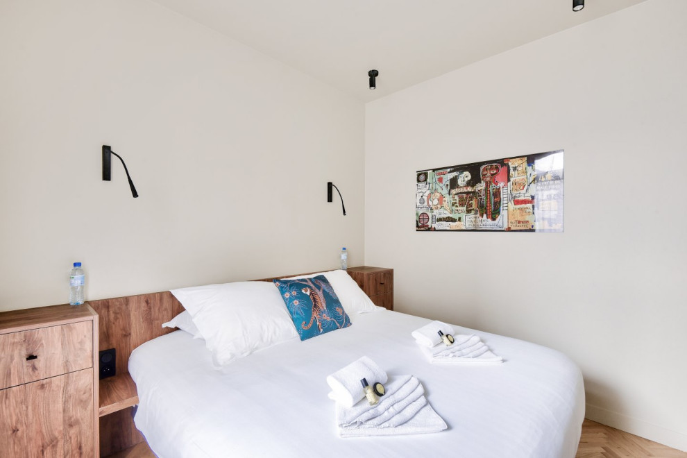 Rénovation totale et aménagements sur mesure