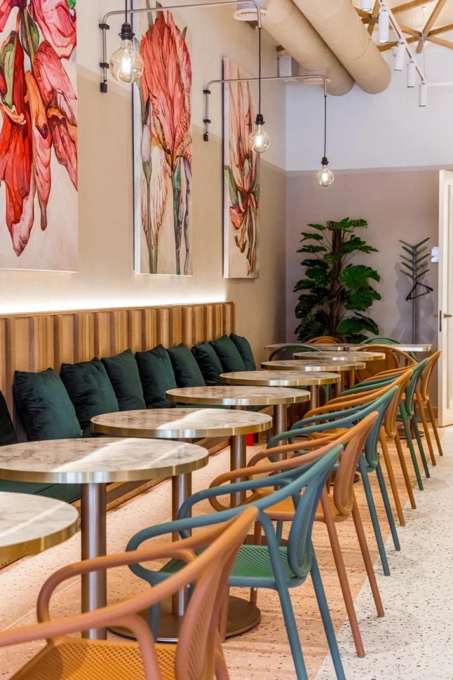 Кондитерская-кулинария Брусника