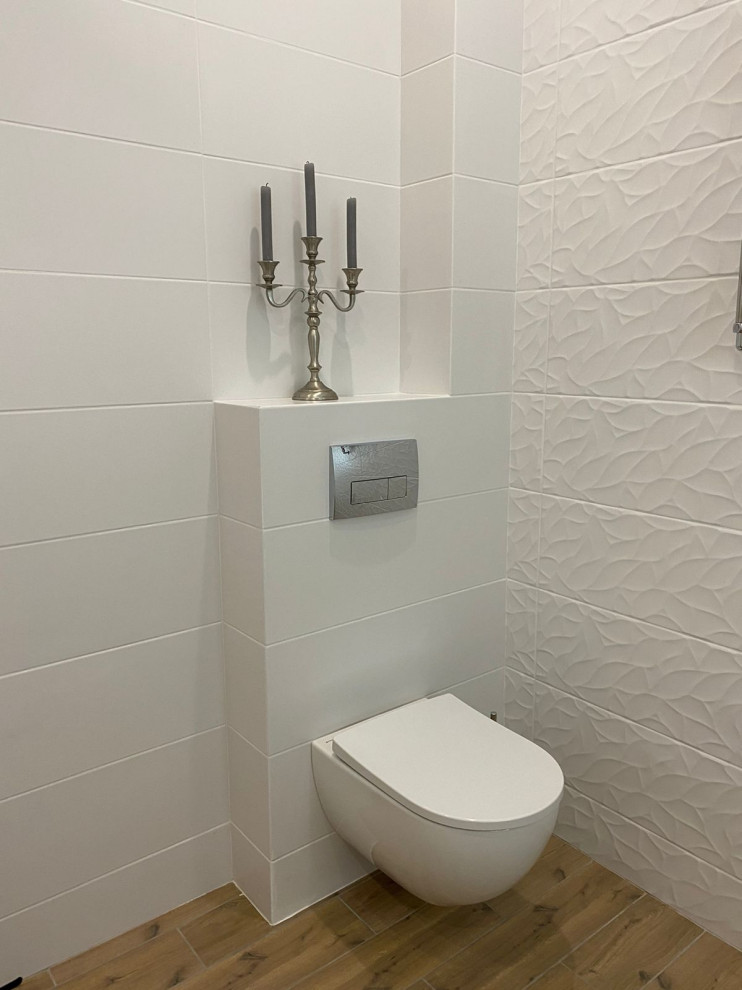 Отделка загородного дома Ропша