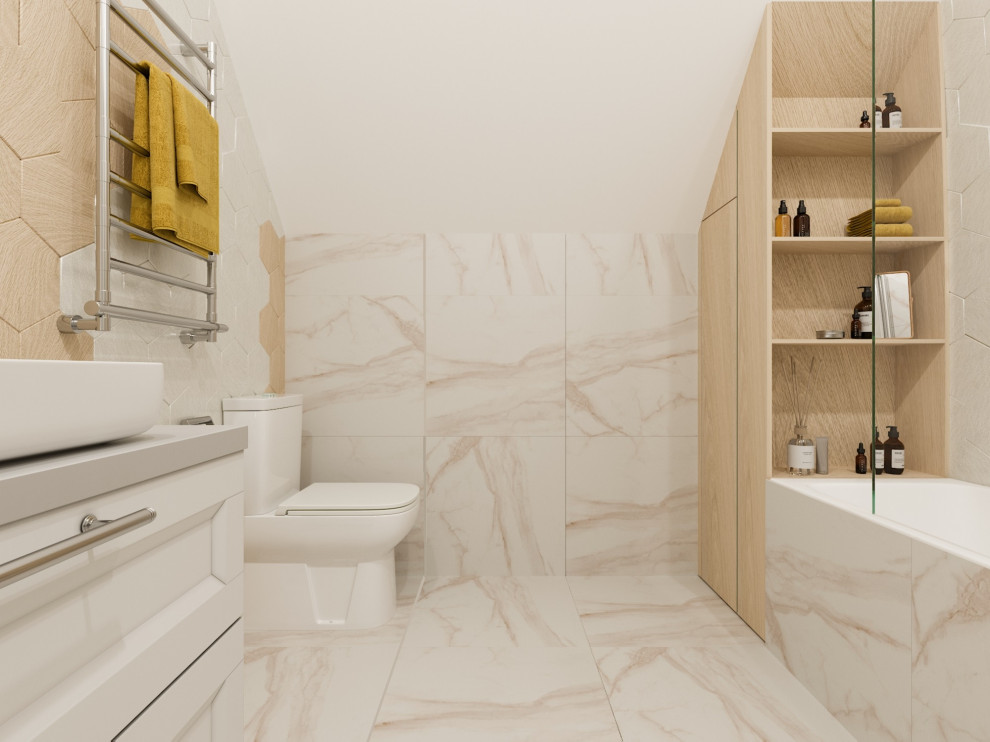 Проект частного дома