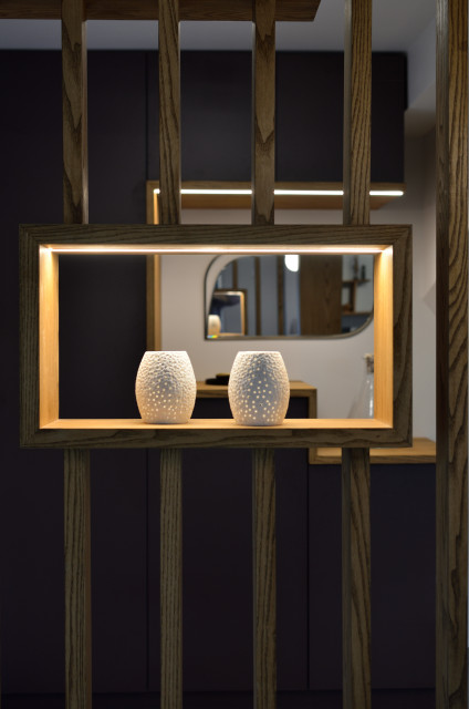 Maison M contemporary-entry
