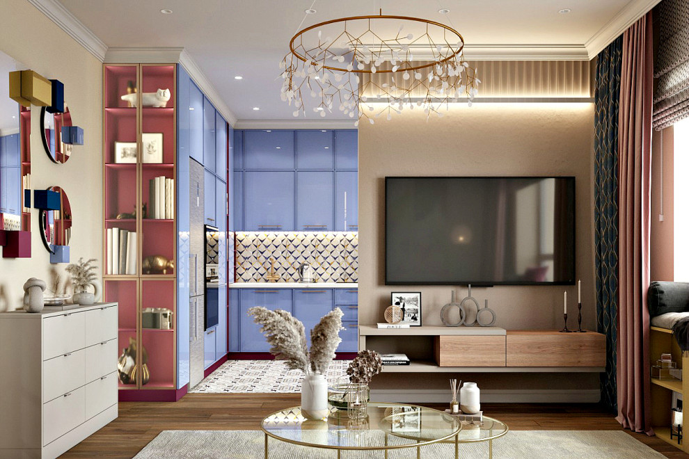 ЖК ПЕРСПЕКТИВА