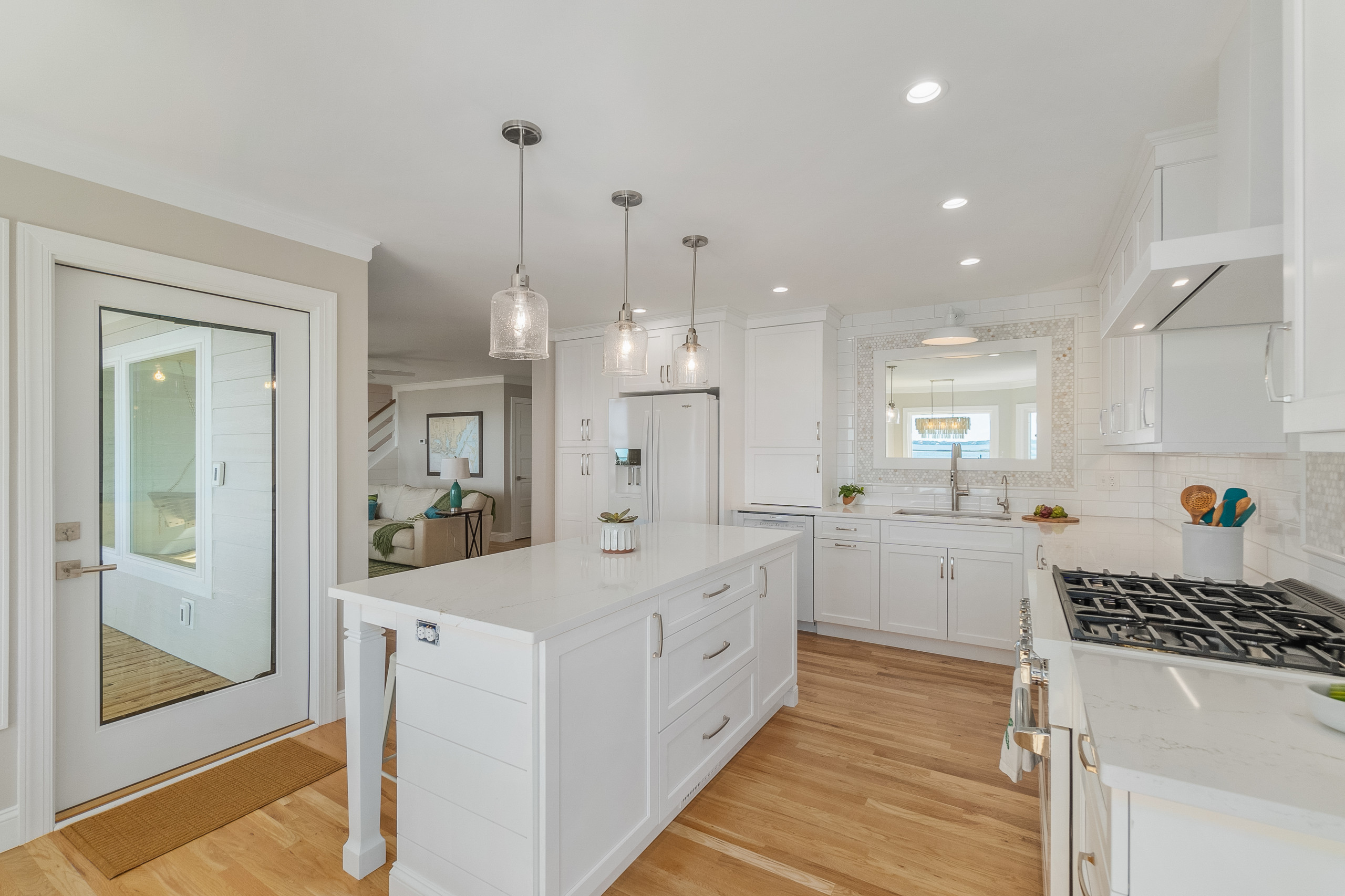 Newport Waterfront Remodel