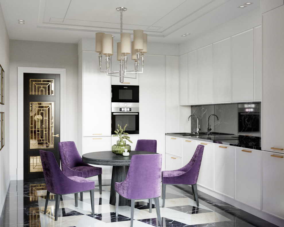 Элегантная квартира в Алматы