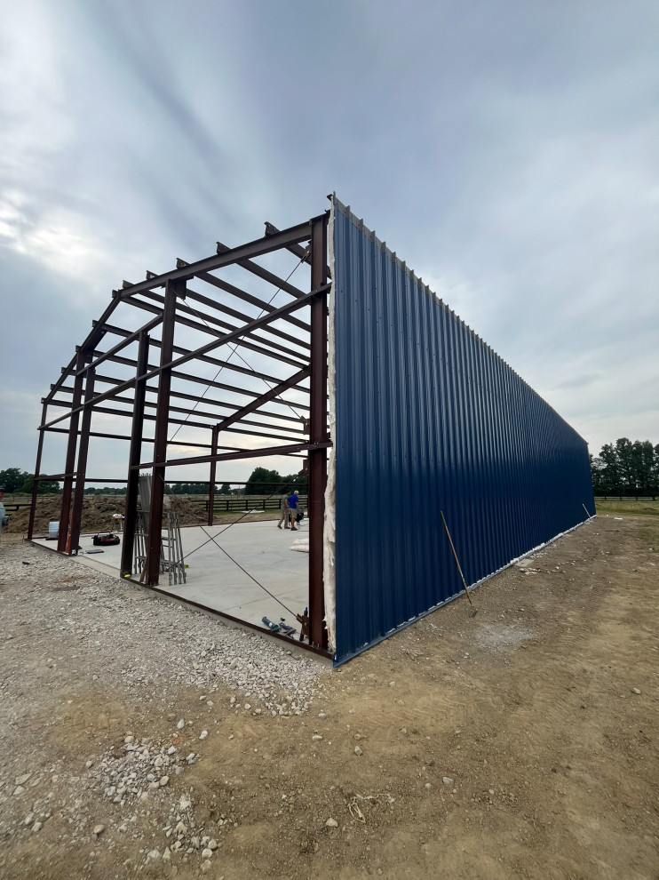 Metal Building Construction