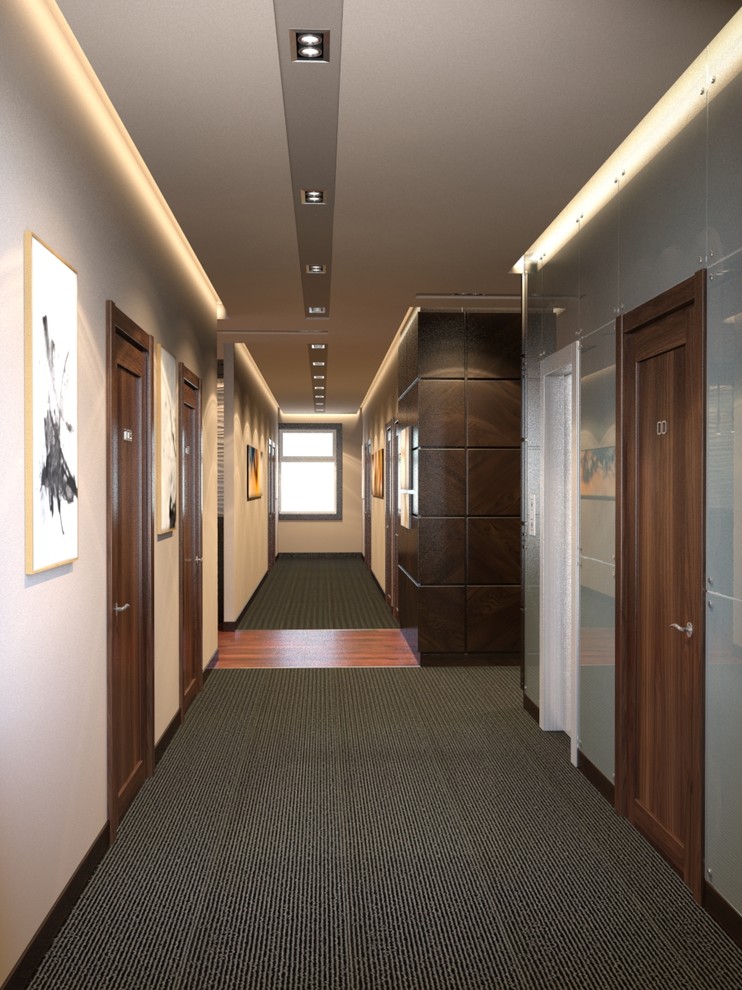 Гостиница в г.Ухта