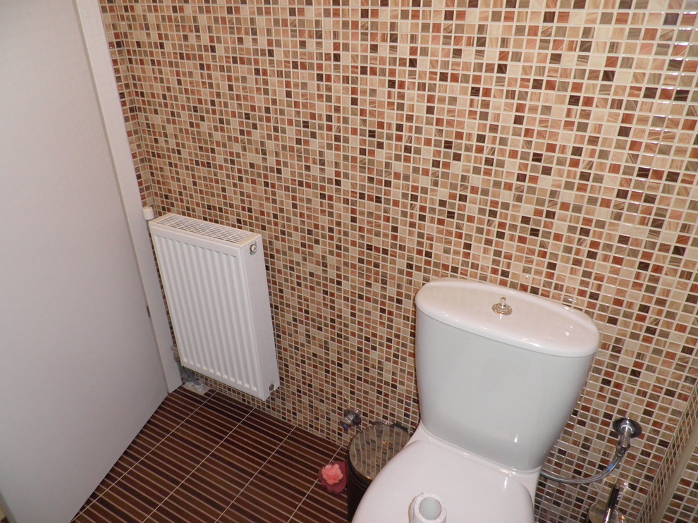 ΑΝΑΚΑΙΝΙΣΜΕΝΟ ΜΠΑΝΙΟ,Repair of the bath,ремонт бани 2