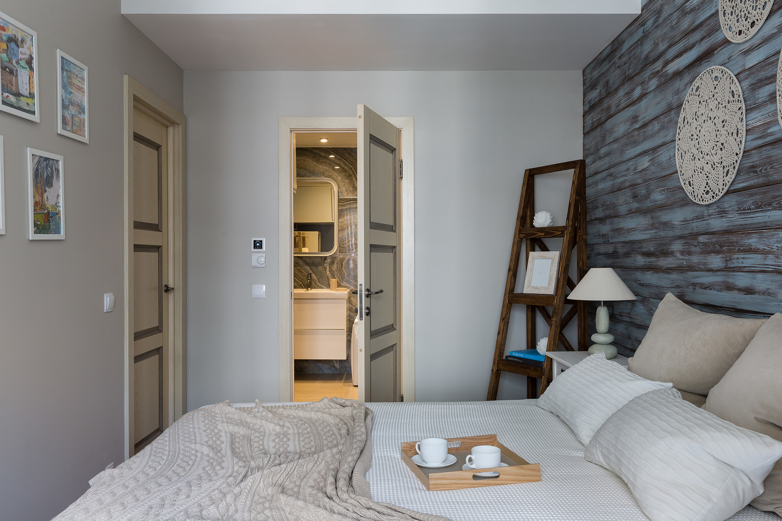 Квартира под сдачу в Санкт-Петербурге в скандинавском стиле