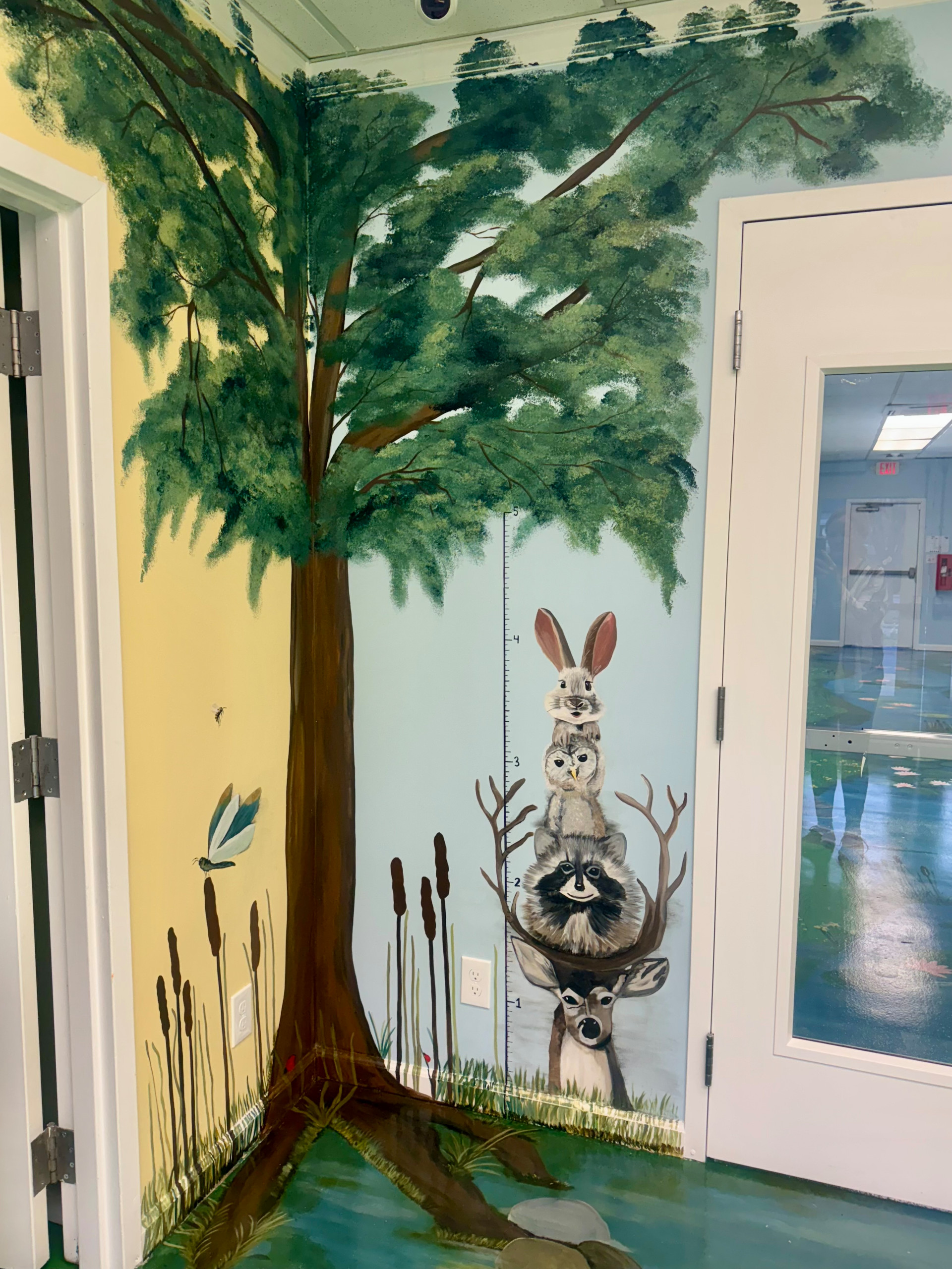 Murals and Decorative Painting