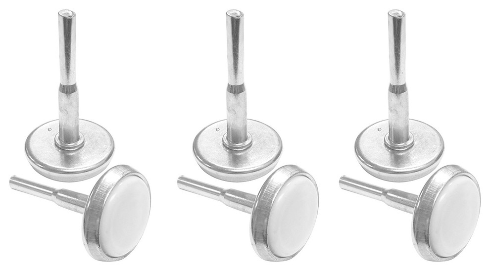 Steel Stem Bed Frame Glide Legs For Wheels Replacement Traditional