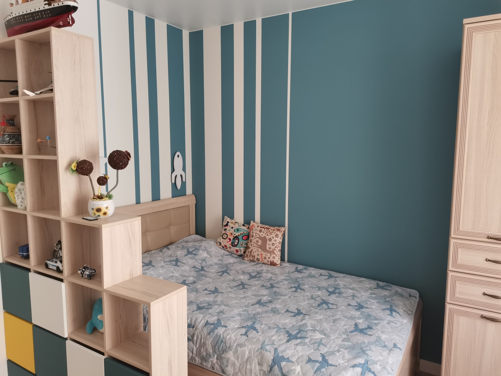 Ремонт 3-х комнатной квартиры Минская 4Б