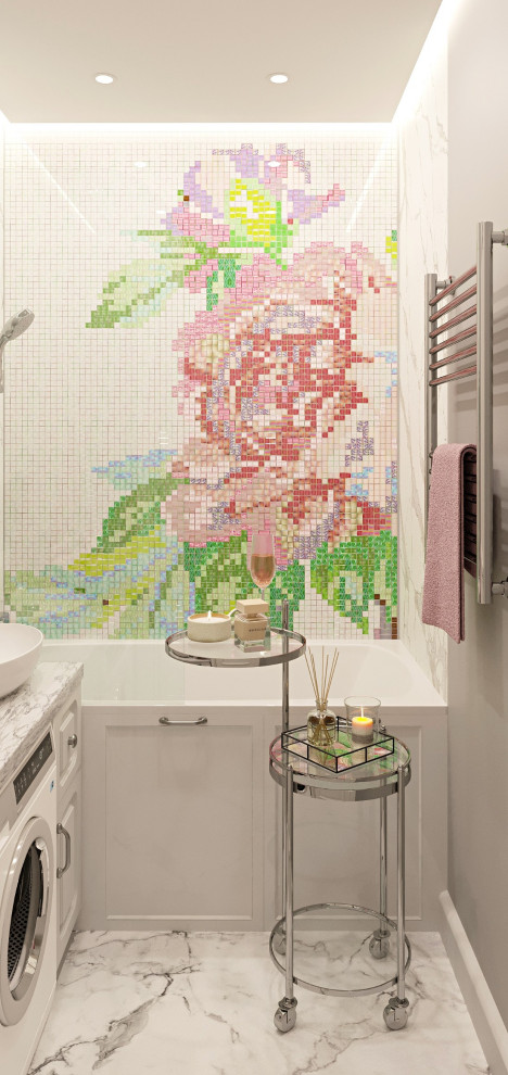 Ванная-малышка