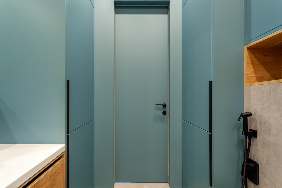 Ремонт квартиры в ЖК Level Амурская, 60 м2