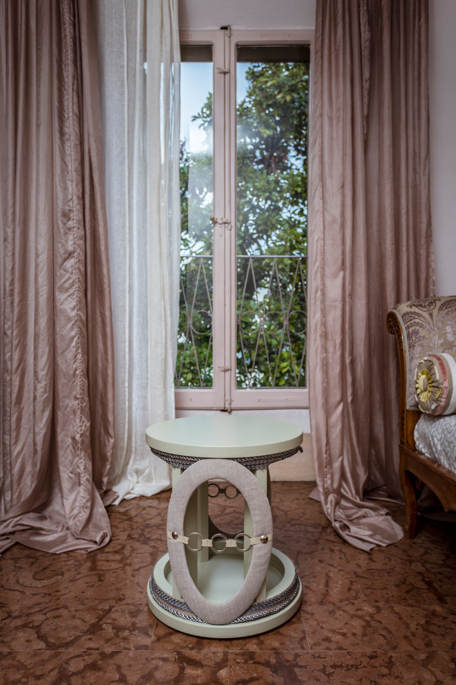 A casa della designer Diletta Evangelisti-LO SPAZIO DELLA LETTURA