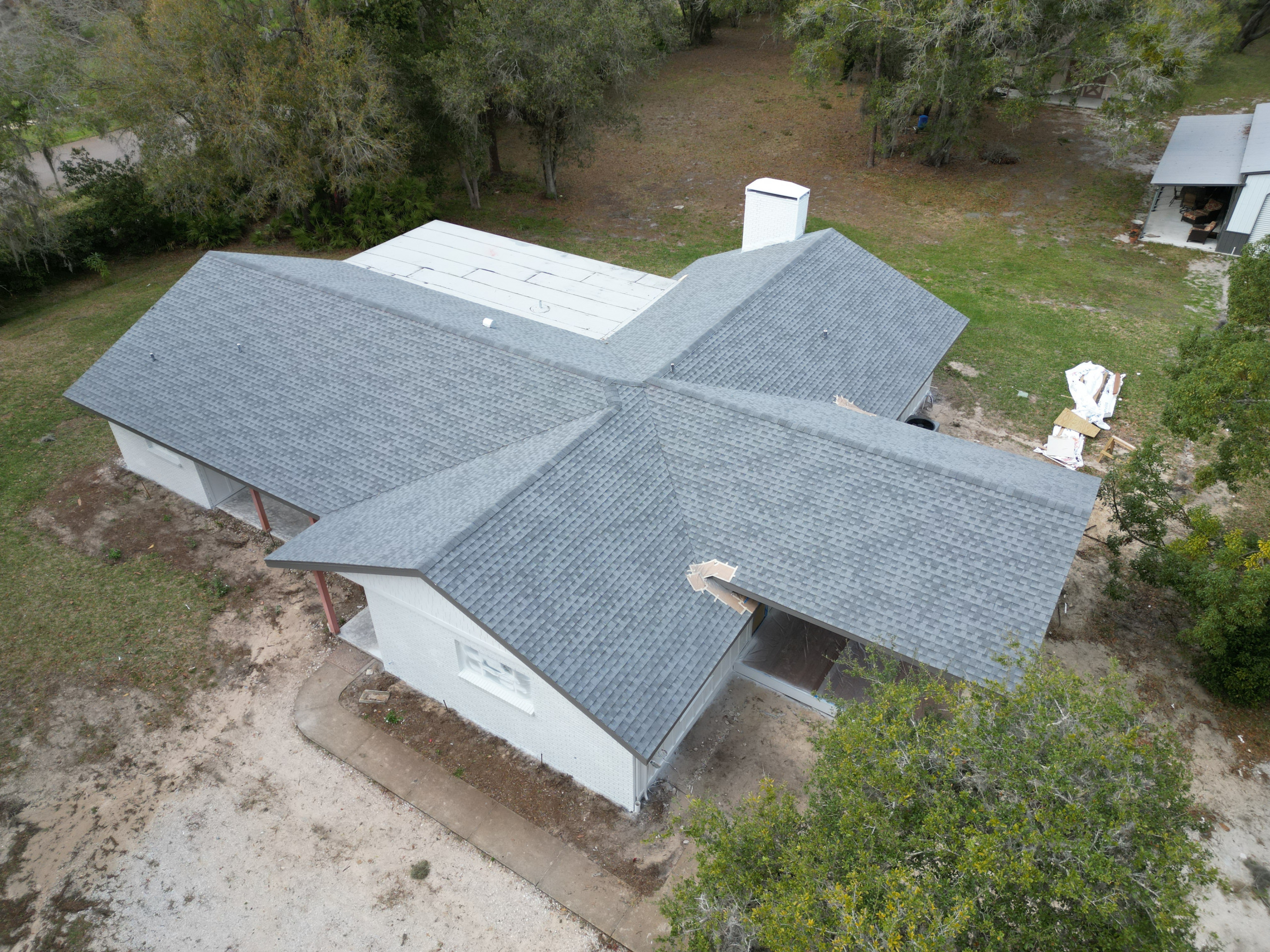 Shingle Roof Quality Assurance