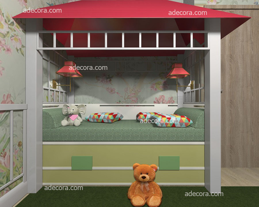 Конкурс Идеальный интерьер 2017: Игра цвета - вопоминания о путешествиях