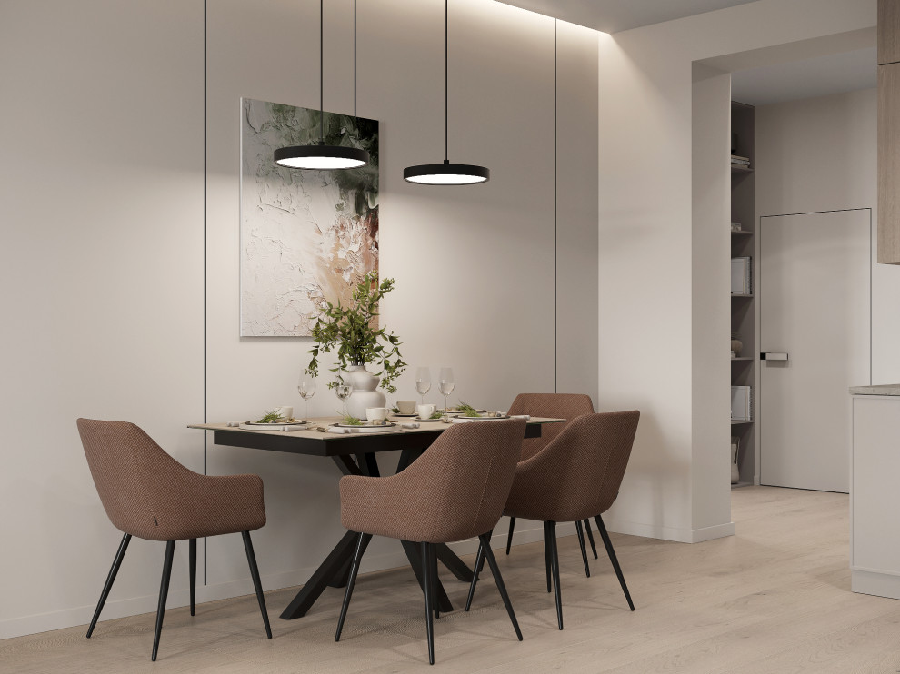 ЖК Левобережный 6