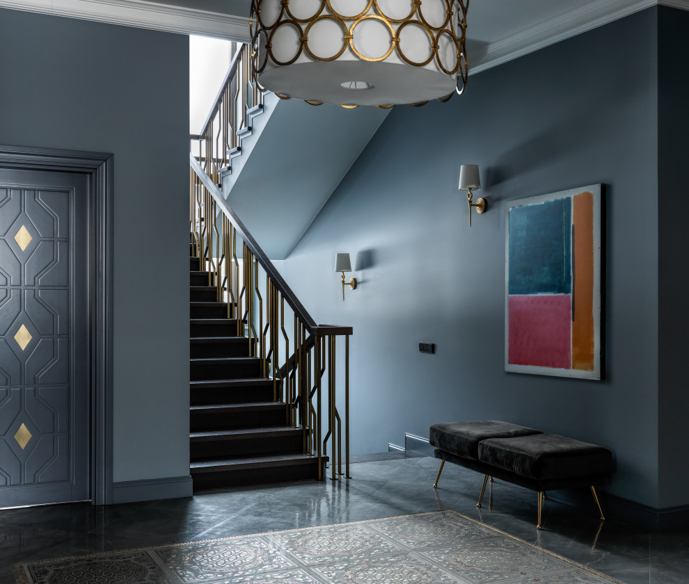 Дом для большой семьи, Графские пруды