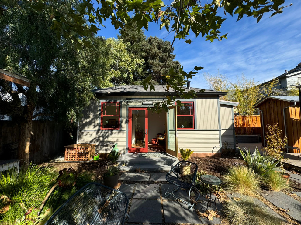 300sf ADU in Berkeley (Garage Conversion)