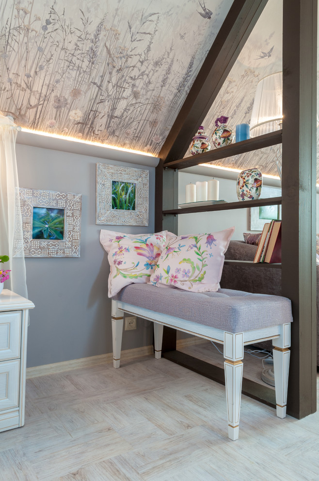 СПАЛЬНЯ В ДВУХ СТИЛЯХ. Фазенда (Первый канал)