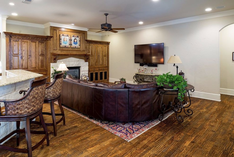 Frisco remodel 2018