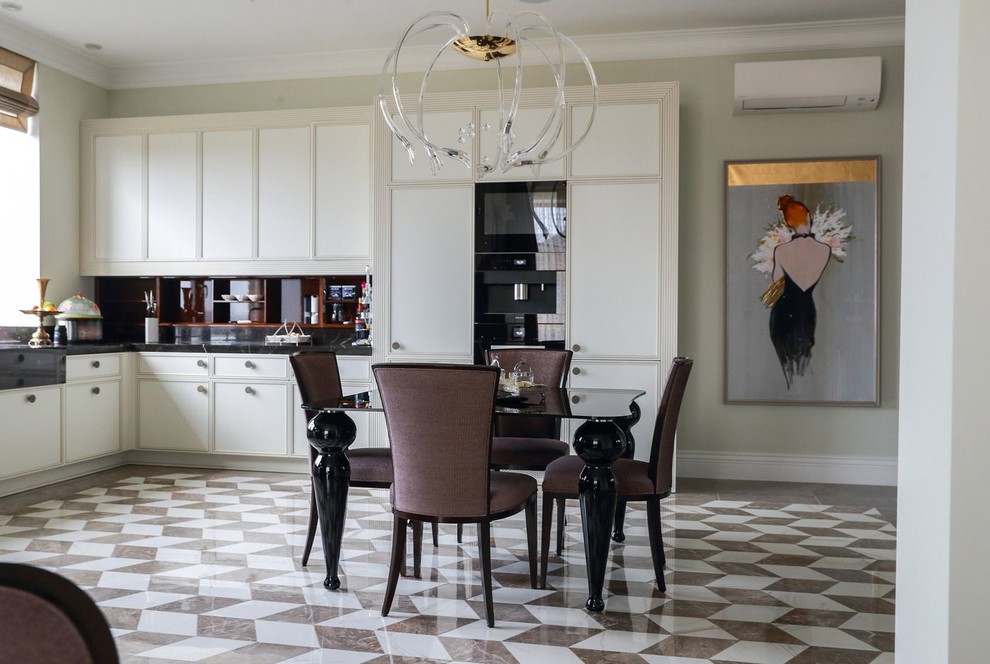 Проект в стиле ар-деко