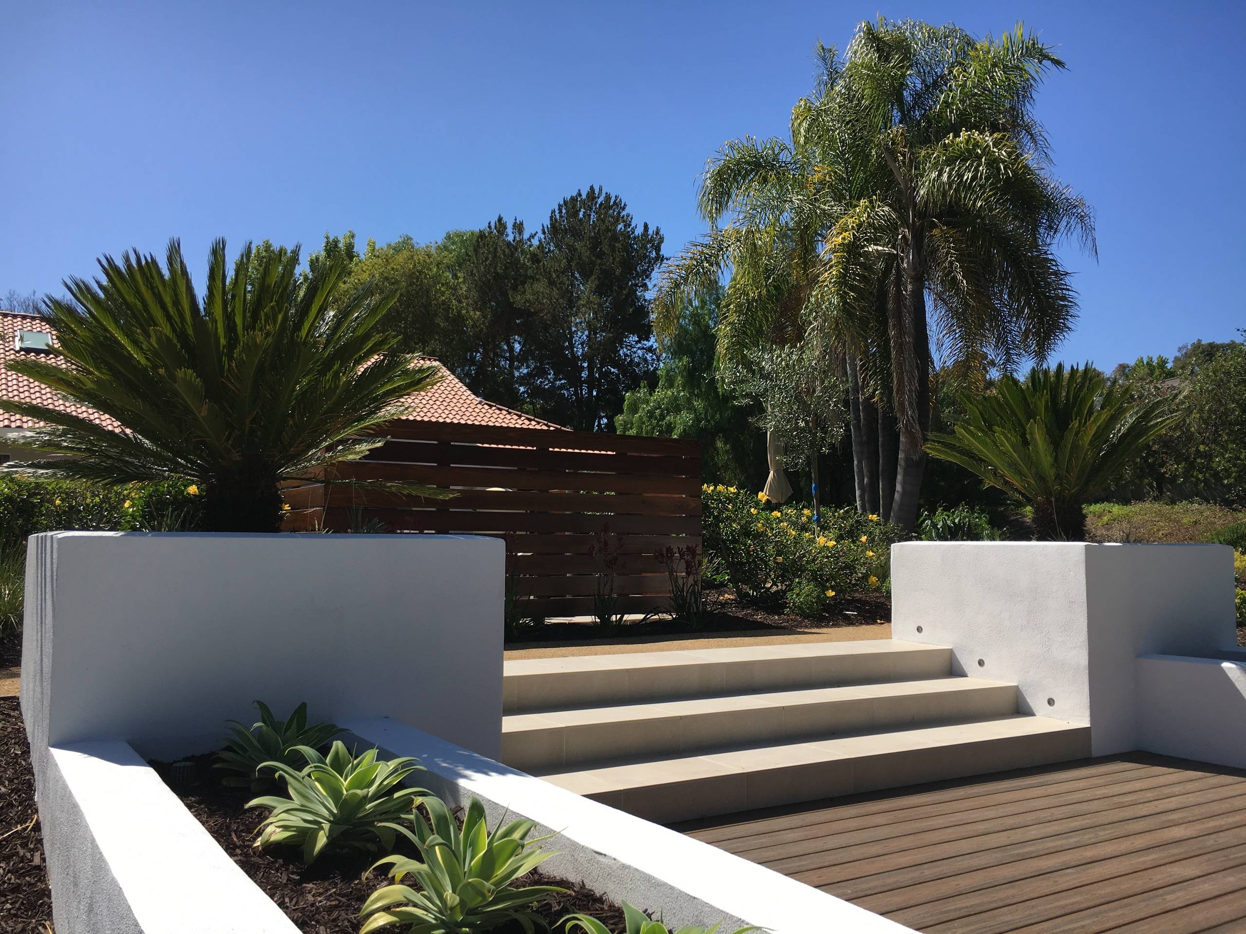 Rancho Santa Fe Backyard Remodel