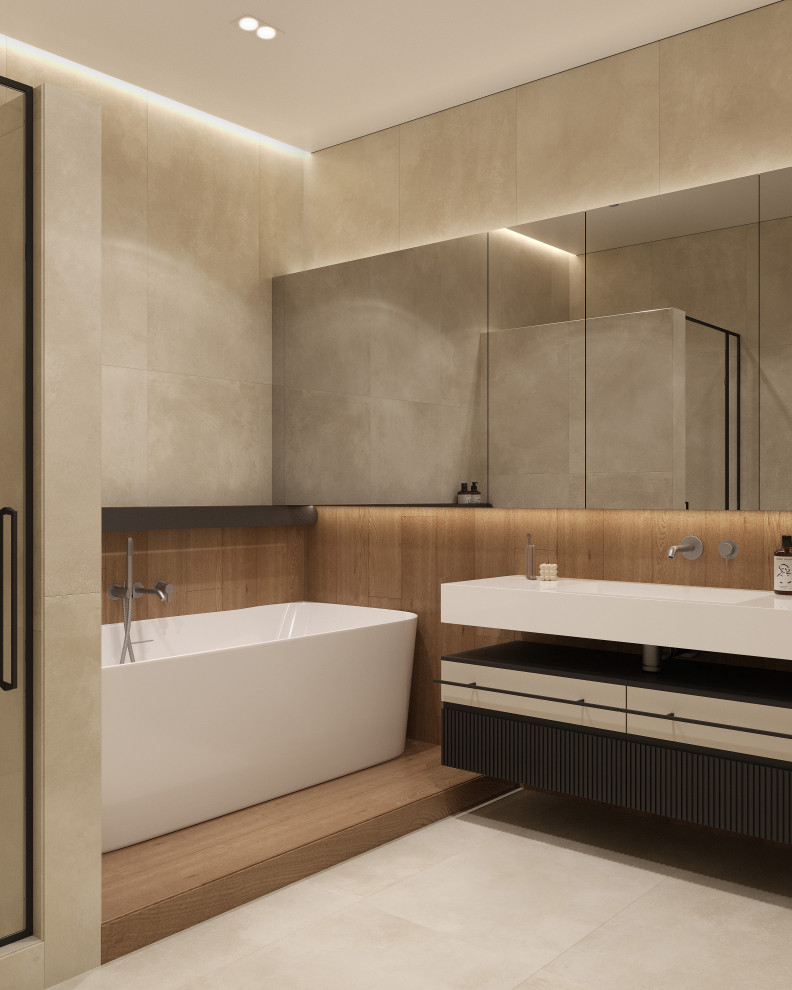 Квартира на набережной