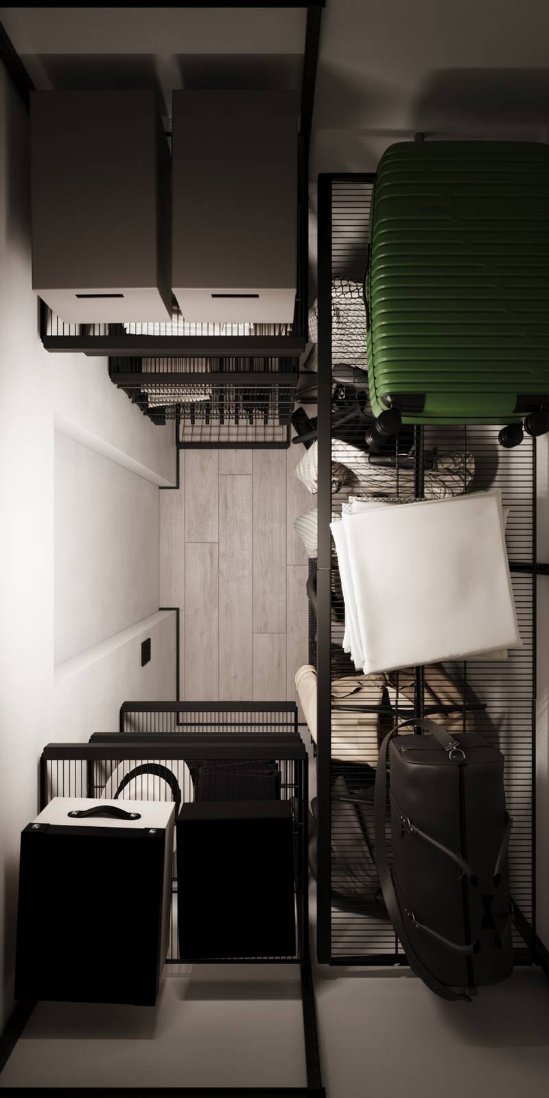 Гардеробная