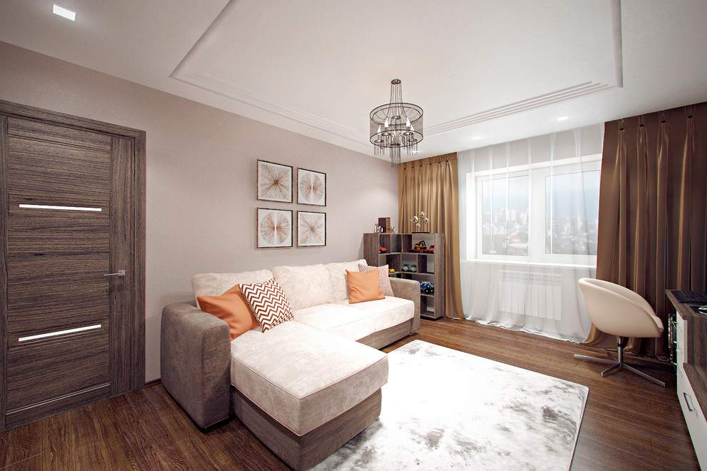 Квартира 63 кв.м для молодой семьи