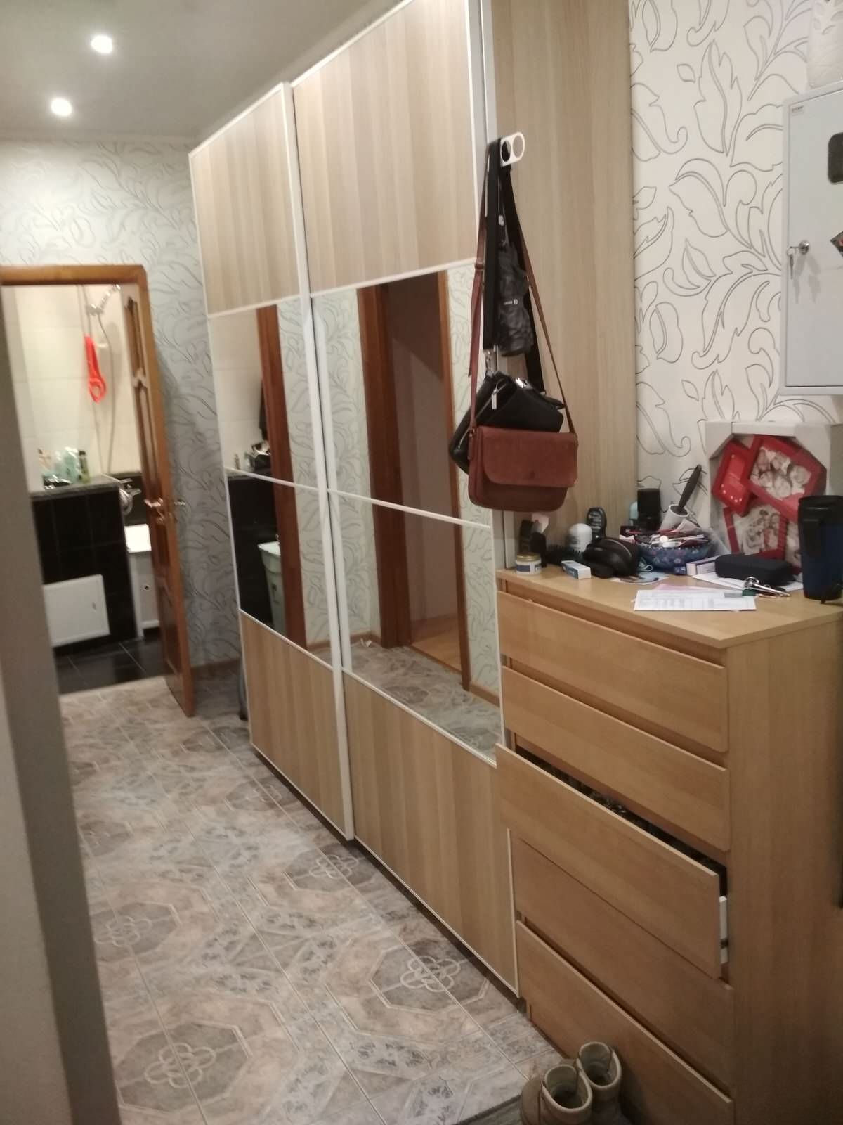 Квартира для семейной пары.