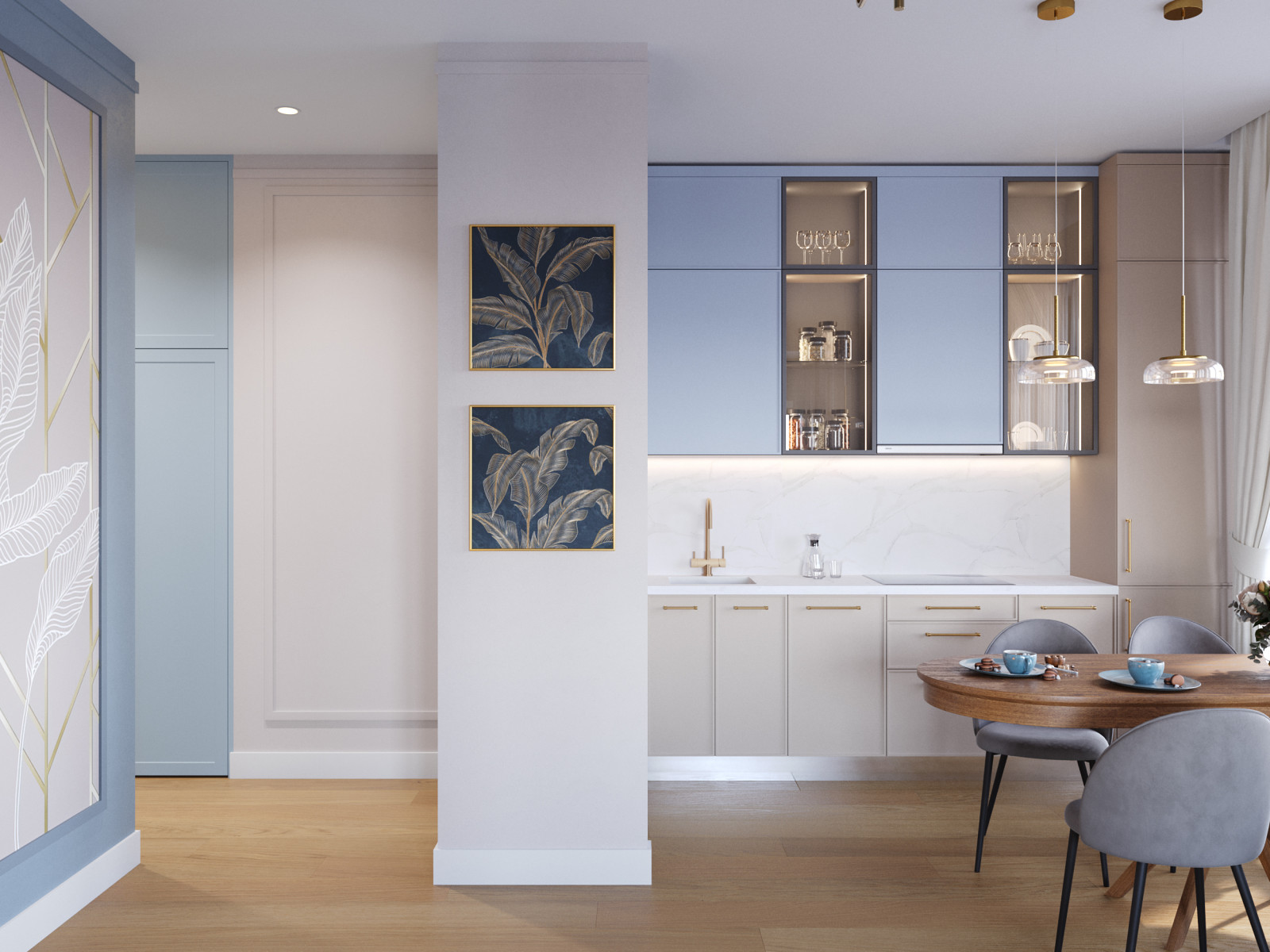 Квартира в ЖК "Сенатор"