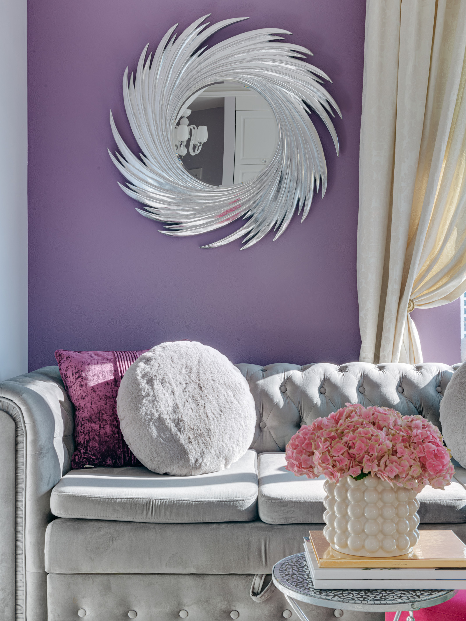 Интерьер для звезды ТНТ