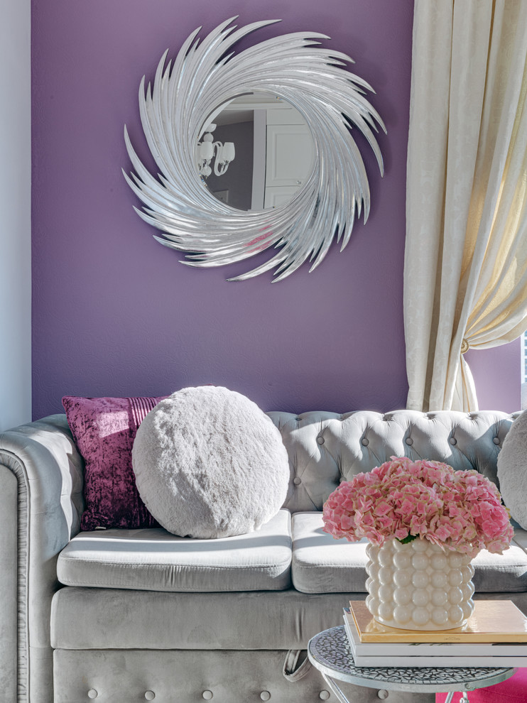 Интерьер для звезды ТНТ