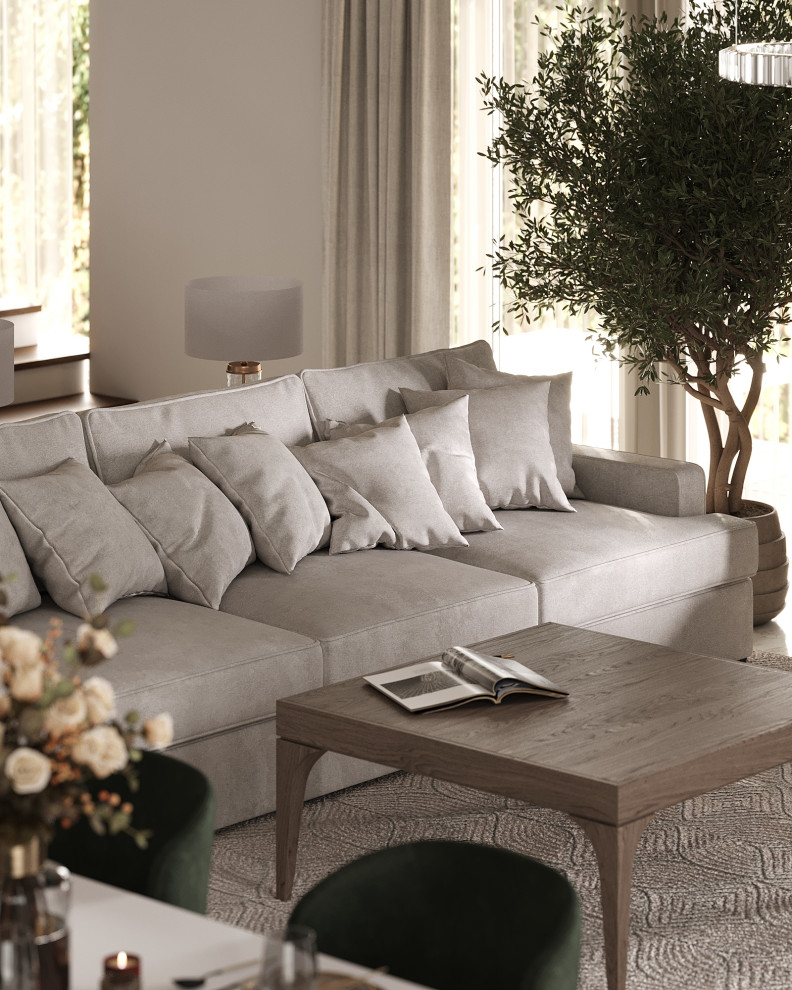 Частный дом Лазаревское 2.0