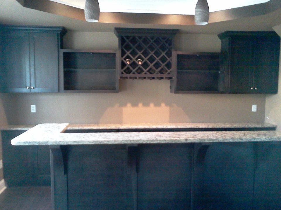 Custom Bar