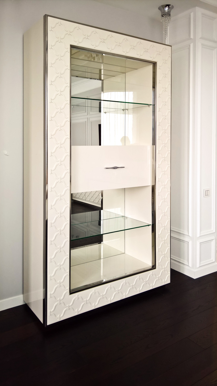 Аналоги итальянской мебели для проекта студии Сандра г. Самара