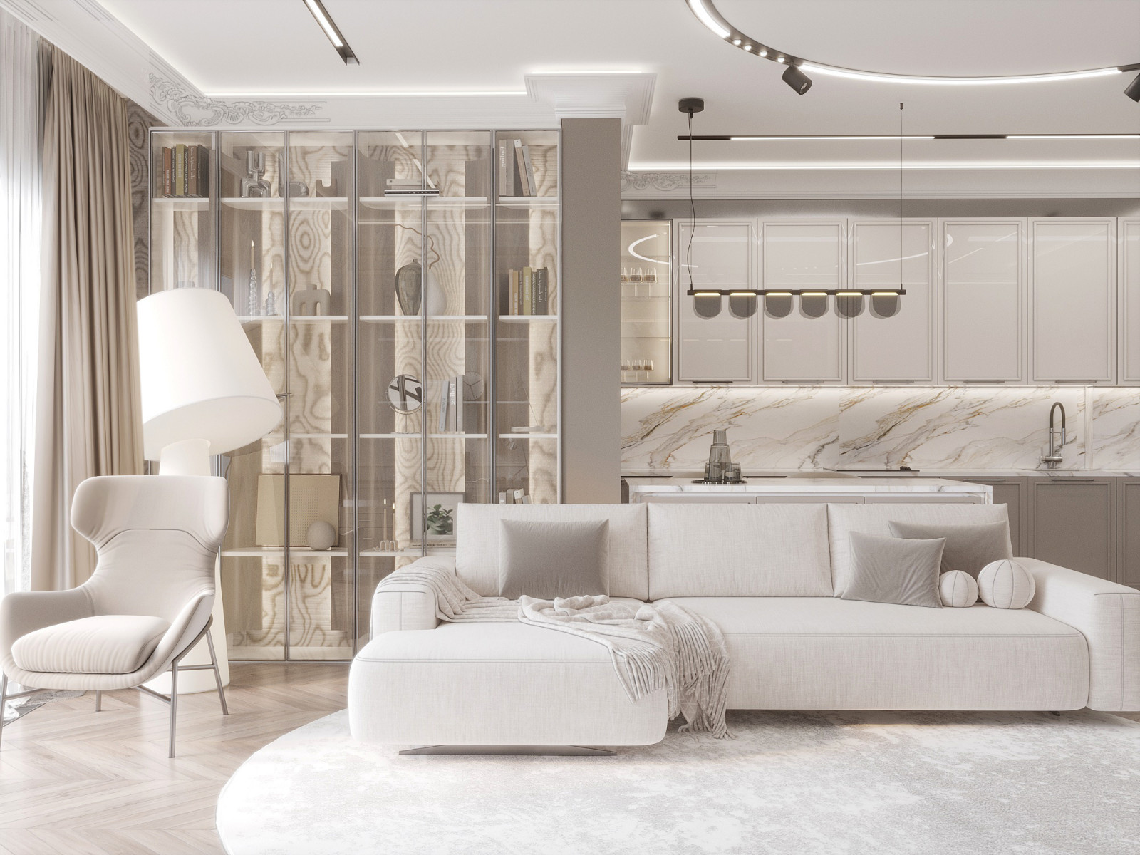 Апартаменты Галереи Чижова