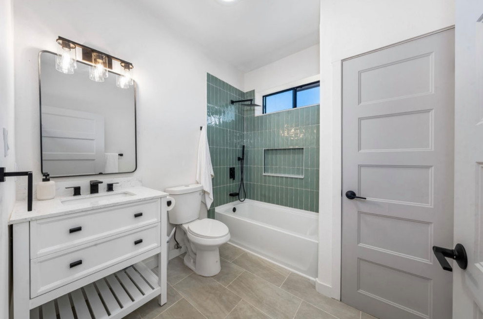 Guest Bathroom Remodel