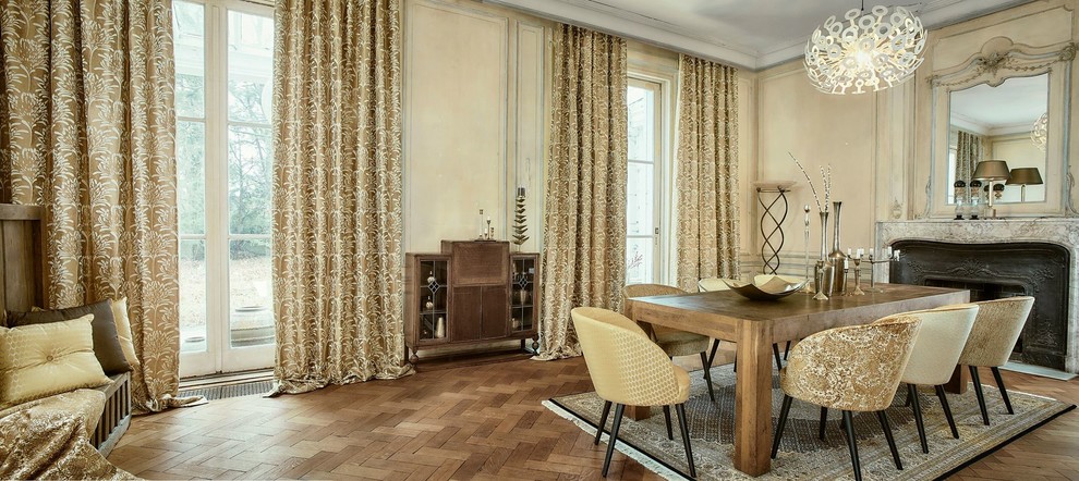 Классическое оформление окон