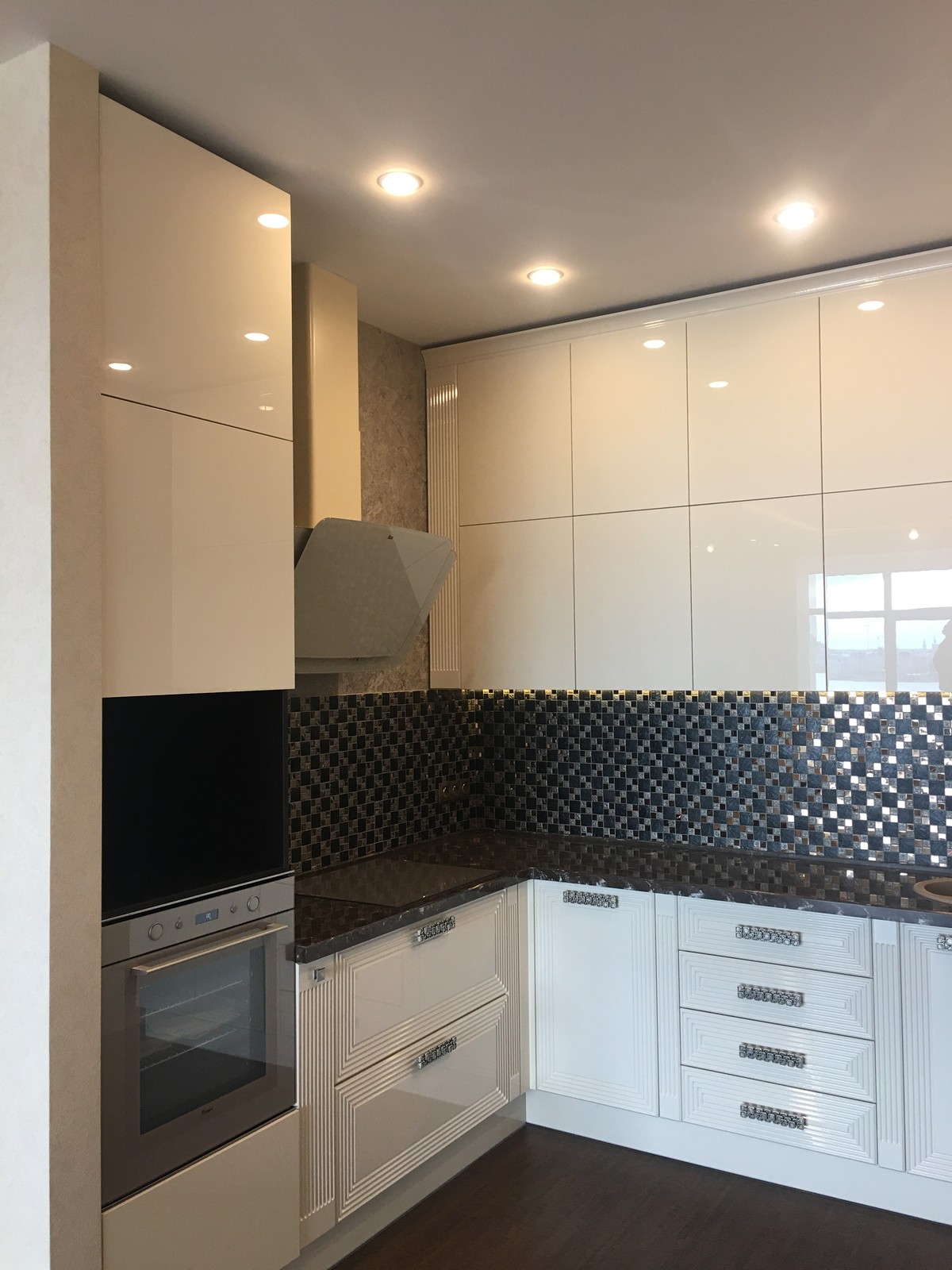 Ремонт квартиры в ЖК "Берег"