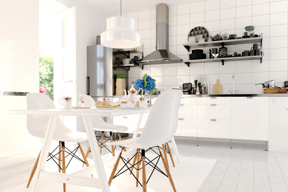 Дом в стиле Хай-тек