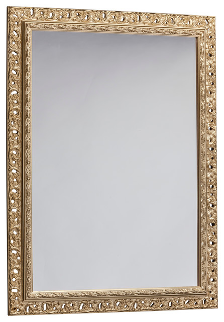 Designer Framed/ Frameless Vanity Wall Decor Mirrors contemporary-badrum