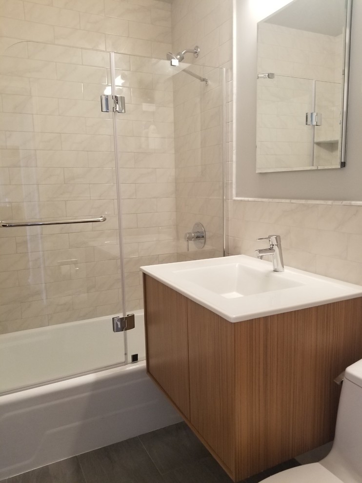 Bathroom and Kitchen renovation in Woodside